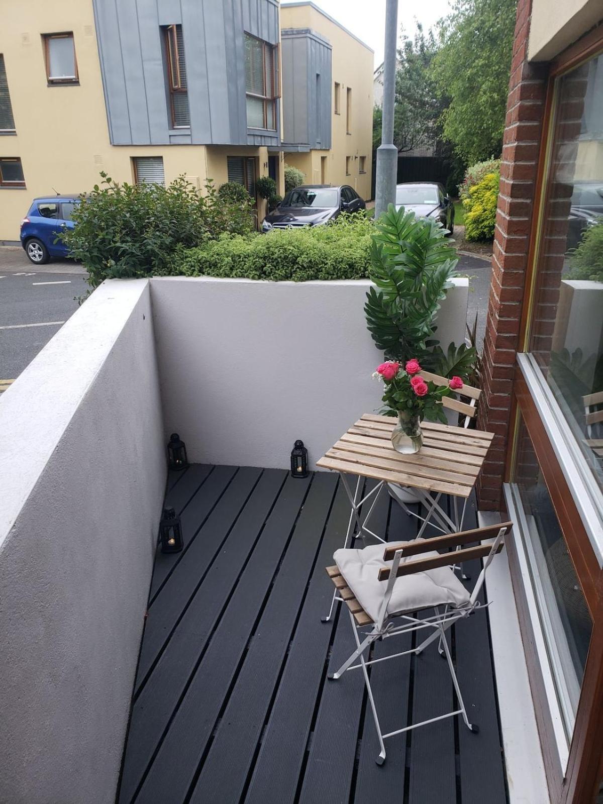 Malahide Apartment Exteriör bild